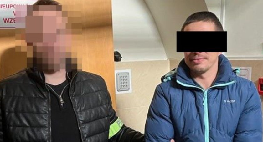REGION. Wpadł z narkotykami przez atak czekoladą