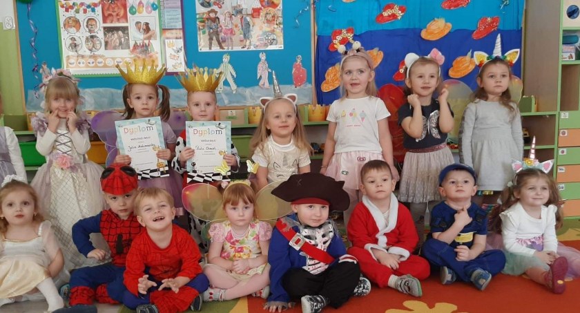 Piękny Bal w Stoczku Łukowskim. Dzieciaki bawiły się świetnie! (GALERIA) 