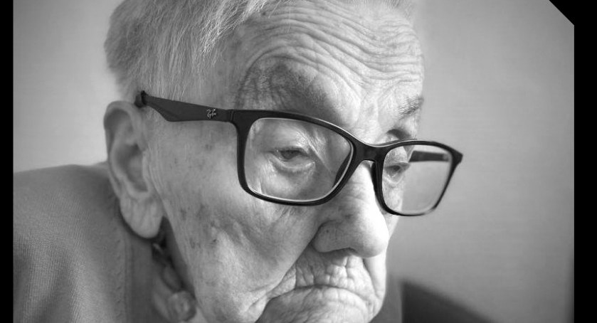 Zmarła jedna z najstarszych mieszkanek powiatu łukowskiego  Miała 106 lat! 