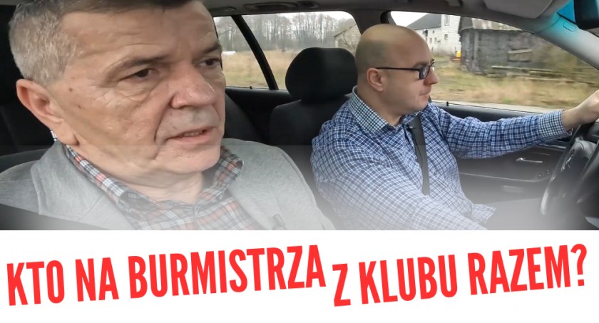 Mateusz Popławski na burmistrza Łukowa? Henryk Lipiec mówi jasno!