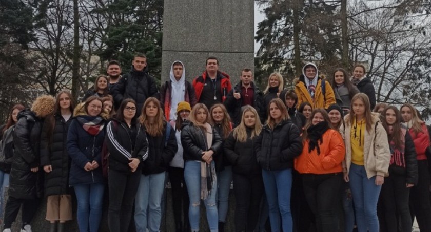Uczniowie z Alej na warsztatach na Wydziale Ekonomicznym UMCS Lublin