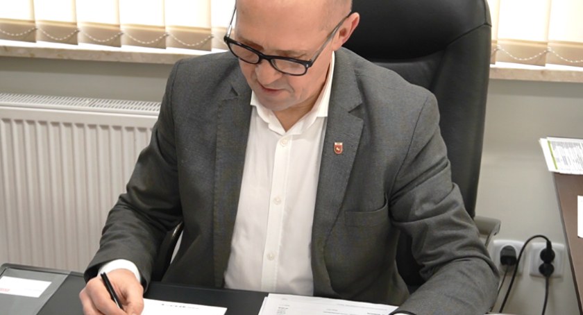 Gmina Łuków chce remontować dwie ważne drogi. Potrzebne? 