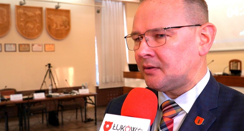 Duża obwodnica Łukowa. Burmistrz zaprasza na spotkanie! 