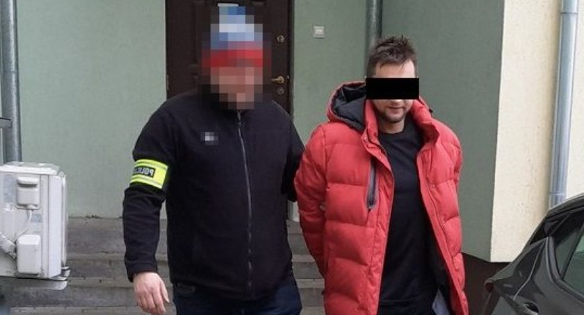 Złodziej podawał dane brata, policjanci nie dali się oszukać! 