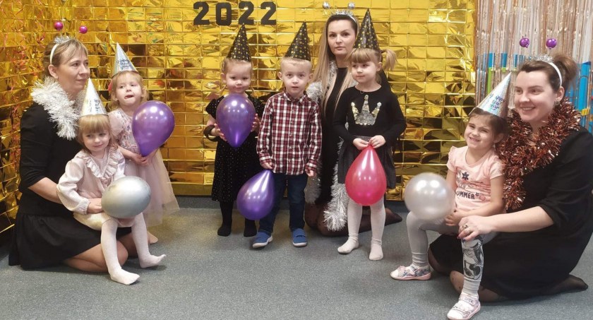 W żłobku Puchatek w Wojcieszkowie Twoje dziecko rozkwitnie