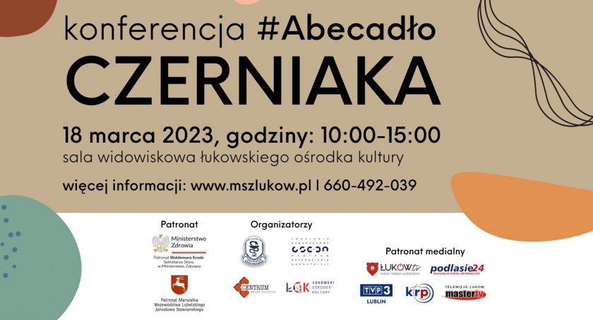 Medyczne Studium Zawodowe w Łukowie organizuje konferencję o Czerniaku (NASZA SONDA)