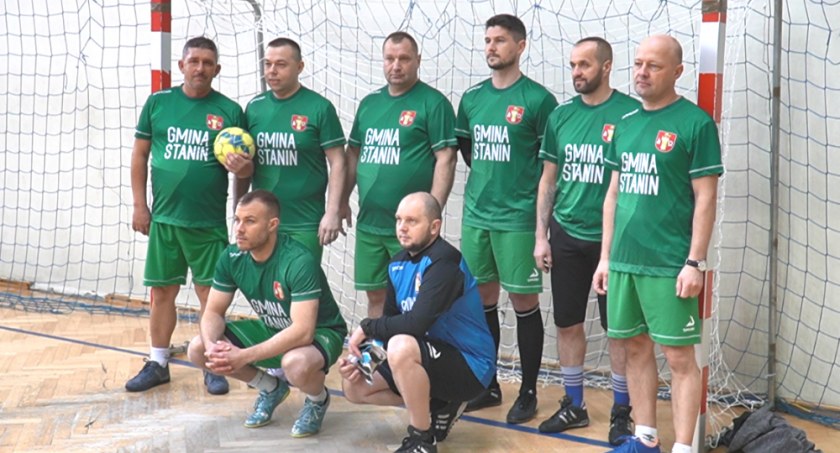 W Staninie zagrali charytatywnie dla Miłosza Mazurka 