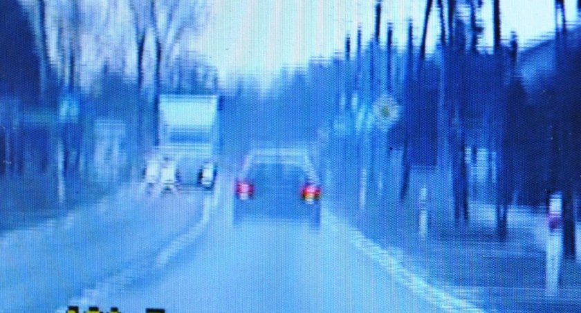 6 tys zł. zł mandatu i 34 punkty karne - to miesięczny 