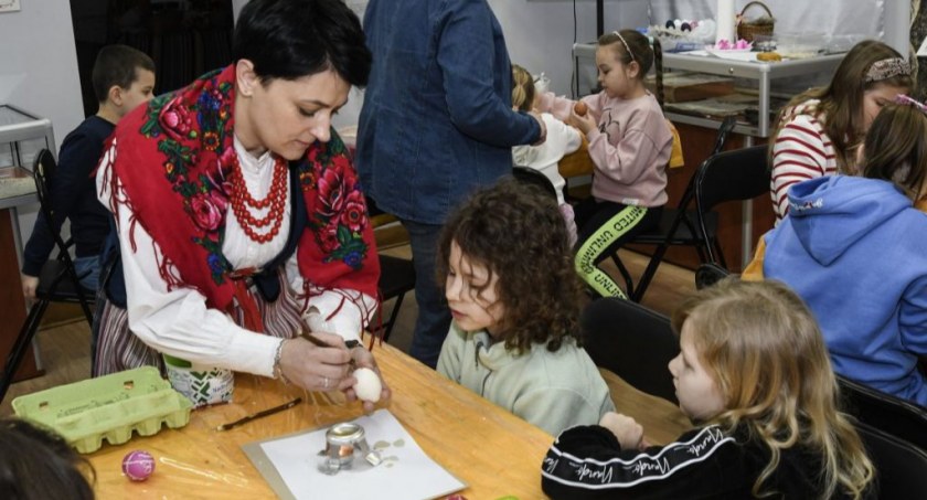 Muzeum Regionalne w Łukowie zaprasza na Warsztaty Wielkanocne! 