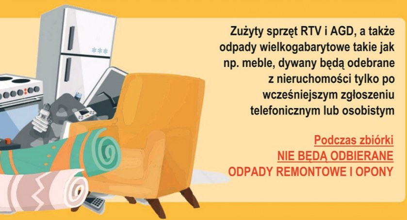 Sprawdź kiedy w Łukowie odbiorą do Ciebie ciężkie odpady1