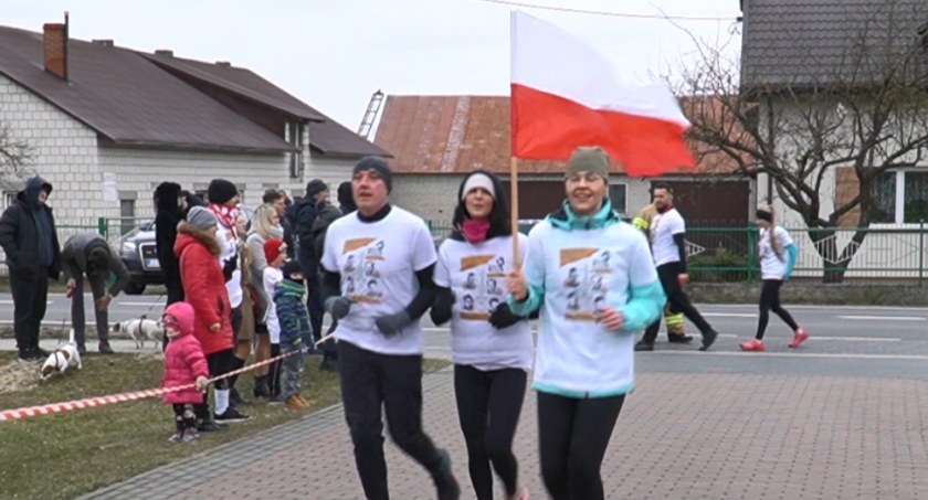 Bieg Tropem Wilczym w Staninie po raz drugi!