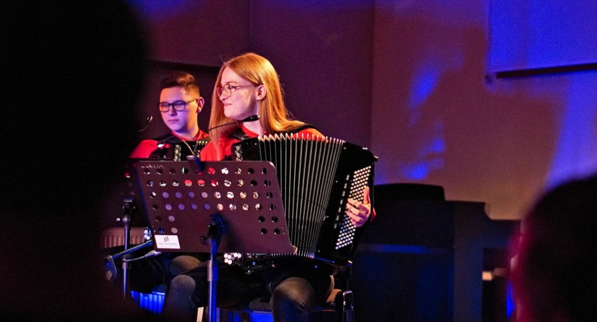 Koncert Kameralnej Orkiestry Akordeonowej „Arti Sentemo” (GALERIA) 