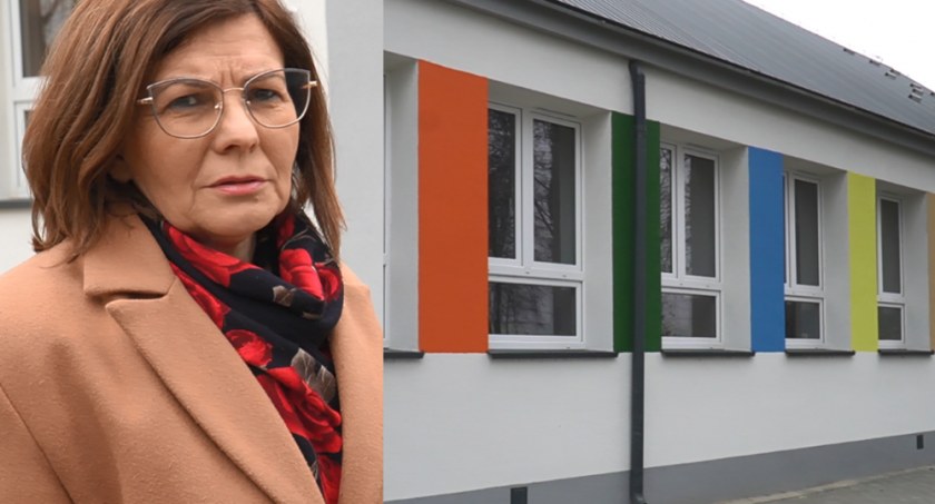 Szkoła w Siedliskach po remoncie. Dostała drugie życie! 
