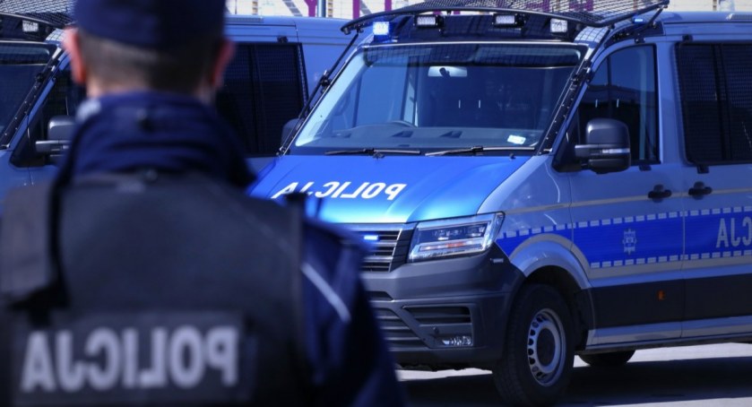 Przestępczość w powiecie łukowskim. Są dane z ostatnich dni! 