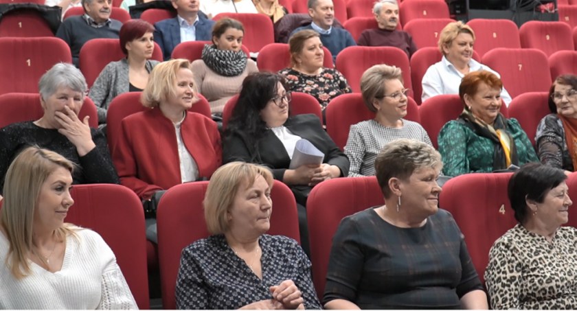 W Gminie Stoczek Łukowski świętowali Dzień Sołtysa. Życzenia od Wójta (WIDEO)