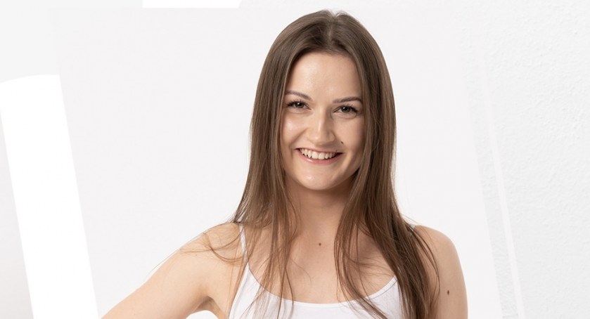 Marta Mućka z Fiukówki w konkursie MISS WOJEWÓDZTWA MAZOWIECKIEGO MISS M. ST. WARSZAWY 