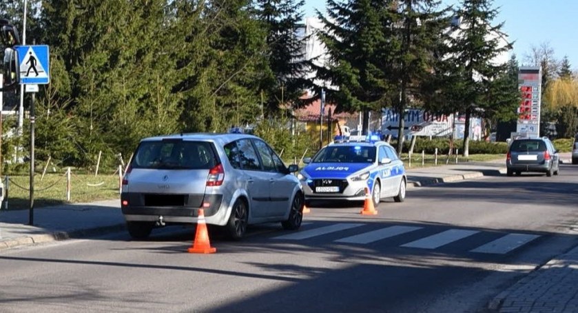 Potrącony na pasach 73 latek nie żyje. Ofiara zmarła w szpitalu 