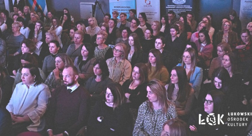 Łuków gospodarzem ogólnopolskiej Konferencji! #Abecadło Czerniaka w ŁOK (WIDEO)