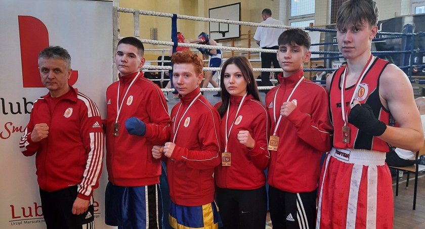Oskar Dudziński i Jakub Bober z awansem na Ogólnopolską Olimpiadę Młodzież