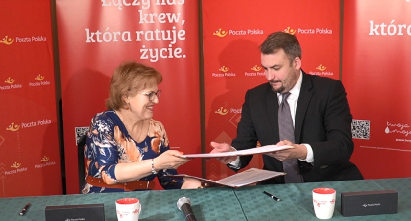 Krwiodawcy z Łukowa będą mieli nowe centrum. Ważna umowa została podpisana (WIDEO)