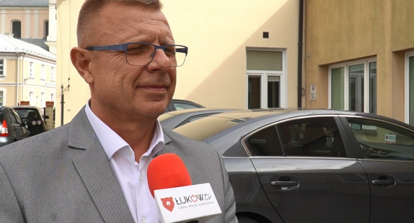Obwodnica Łukowa. Najpewniej nie przejdzie przez lasy koło Zalewu Zimna Woda (WIDEO)