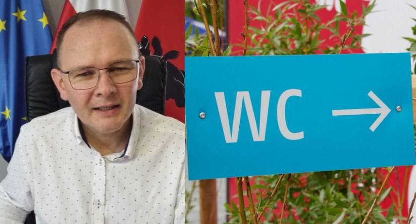 Gdzie za potrzebą w Łukowie? Widz pyta, burmistrz Piotr Płudowski odpowiada (WIDEO)