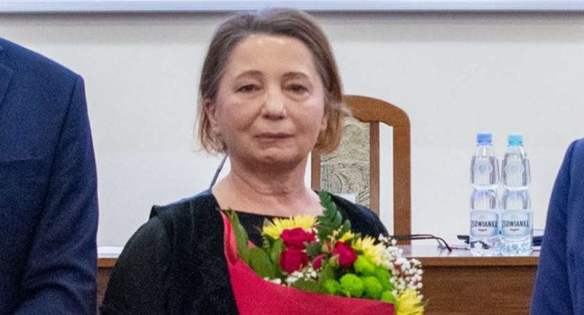 Danuta Dybciak-Bocian z Łukowa wyróżniona tytułem Profilaktyk Rok 2022