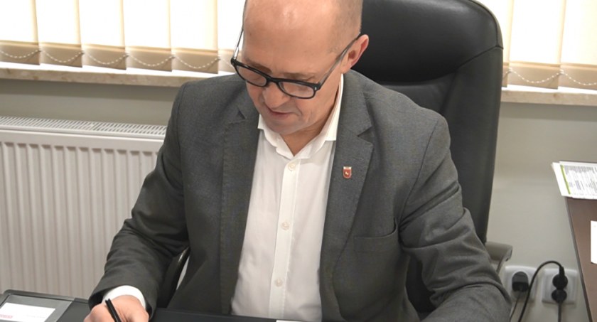 Będzie nowa droga z Gołaszyna do Ławek. Rusza ważna inwestycja w Gminie Łuków 
