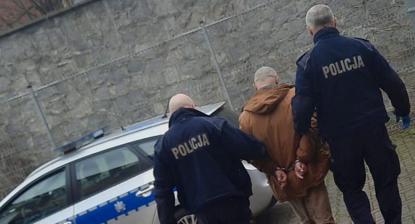 Znęcał się nad żoną! Zranił kobietę nożem