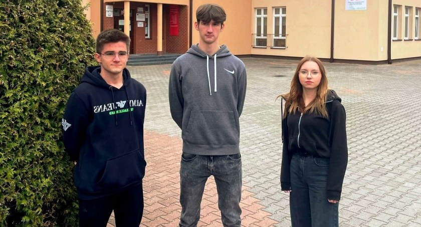 Magdalena Gałązka, Przemek Krasucki i Michał Szymanek wiedzą wszystko o Koperniku 