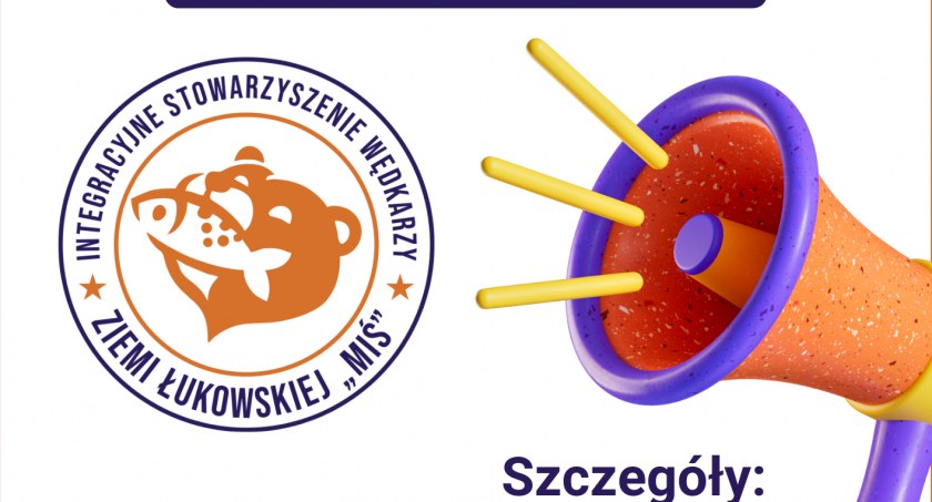 Stowarzyszenia Wędkarzy Miś zaprasza do współpracy 