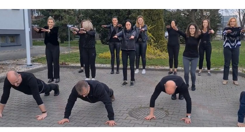 Gmina Łuków pomaga ciężko choremu chłopcu. Wielkie brawa! 