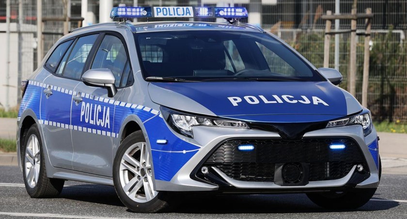 Zderzenie trzech pojazdów na trasie Radzyń Podlaski-Łuków