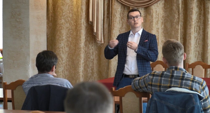 W powiecie łukowskim powstanie oddział Konfederacji. Padła jasna deklaracja (WIDEO) 