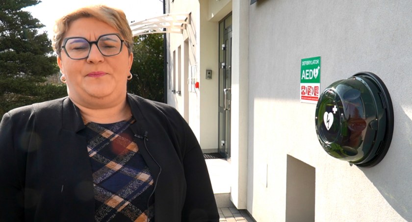 Wójt Kinga Szerszeń postarała się o dotację 50 tys. zł z projektu Poznaj Polskę 
