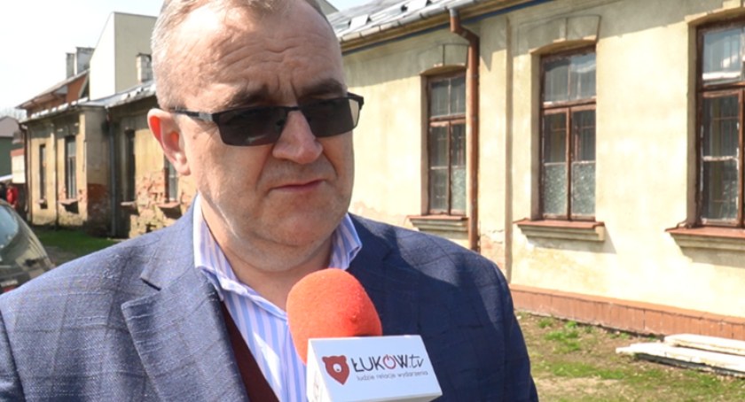 Powstaje Branżowe Centrum Umiejętności w Zespole Szkół nr 1 w Łukowie (WIDEO)