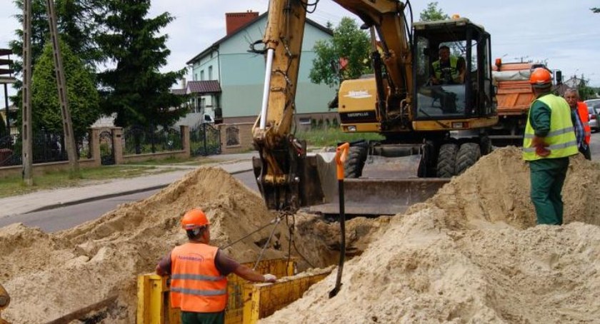 Gmina Stoczek rusza z budową kanalizacji. Projekty za ponad 6 mln zł. 