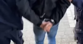 Łowcy Pedofili w Woli Okrzejskiej. Zatrzymanie 36 -l&hellip;