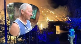 Tragiczny pożar domu w Biardach!  Rodzina Ostrowskic&hellip;