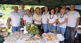 Pierwszy Quest Pieszy i Piknik Rodzinny w Staninie (&hellip;