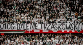 Kibice Legii z Łukowa apelują: 