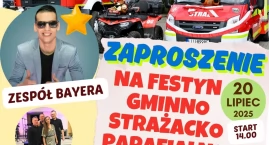 Strażacki piknik w Tuchowiczu pełen atrakcji – w pro&hellip;