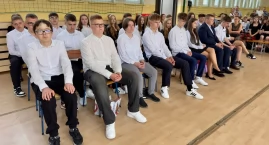 Uczniowie ZS w Staninie zakończyli rok szkolny. Czas&hellip;