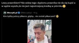 Cezary Kucharski znów uderza w Roberta Lewandowskieg&hellip;