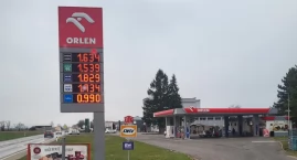 Na słowackim Orlenie taniej niż w Łukowie. Czytelnik&hellip;