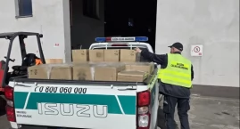 Kontrabanda papierosów w gminie Łuków. KAS przejęła &hellip;