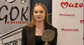 Sukces wokalistki z Łukowa. Zosia Szczuchniak laurea&hellip;