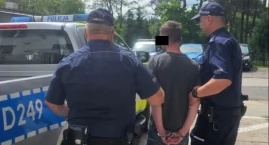 Przystawił ukochanej nóż do szyi i groził śmiercią. &hellip;