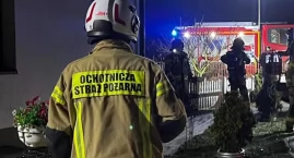 Dramatyczne wezwanie w środku nocy. Zobacz, co dział&hellip;