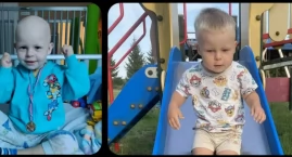 ALARM! Antoni Piekarski walczy z rakiem. Neuroblasto&hellip;